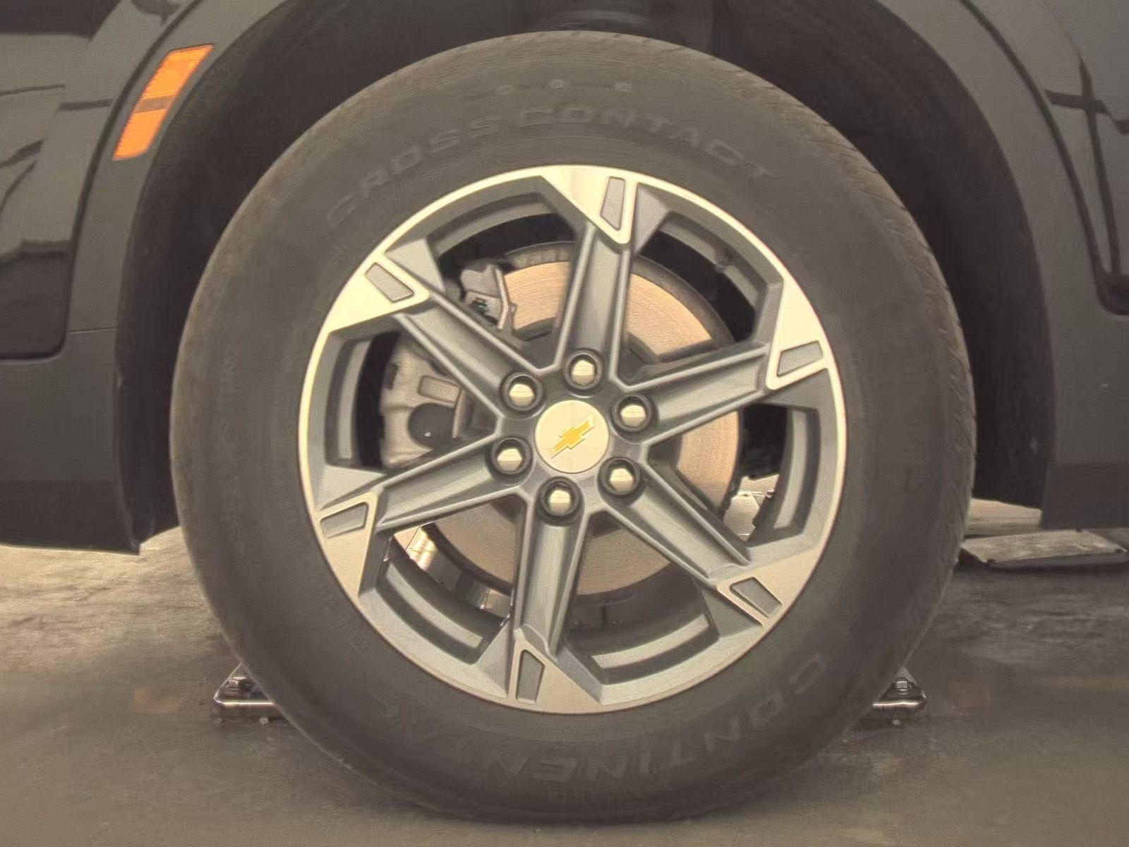 CHEVROLET CAMARO - 10