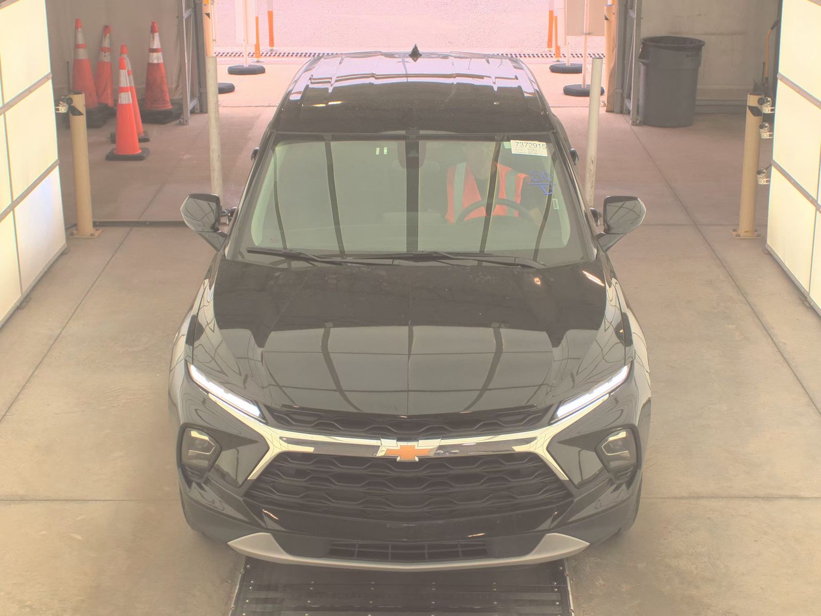 CHEVROLET CAMARO - 3