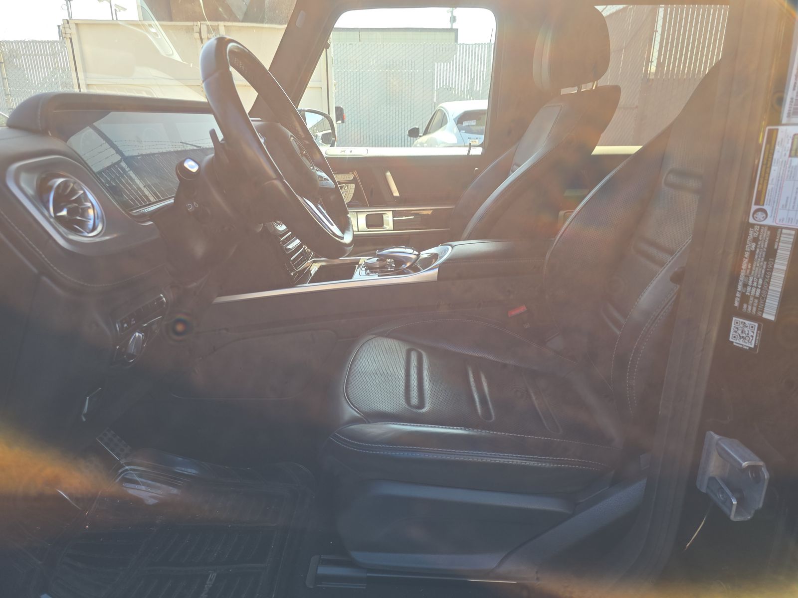 MERCEDES-BENZ G-CLASS - 8