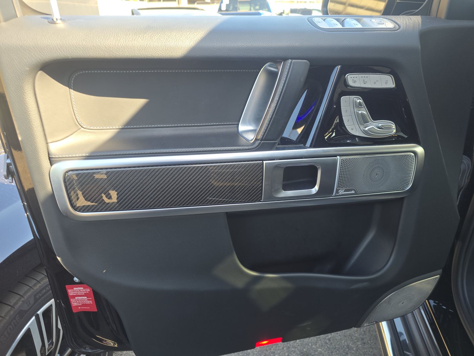 MERCEDES-BENZ G-CLASS - 10