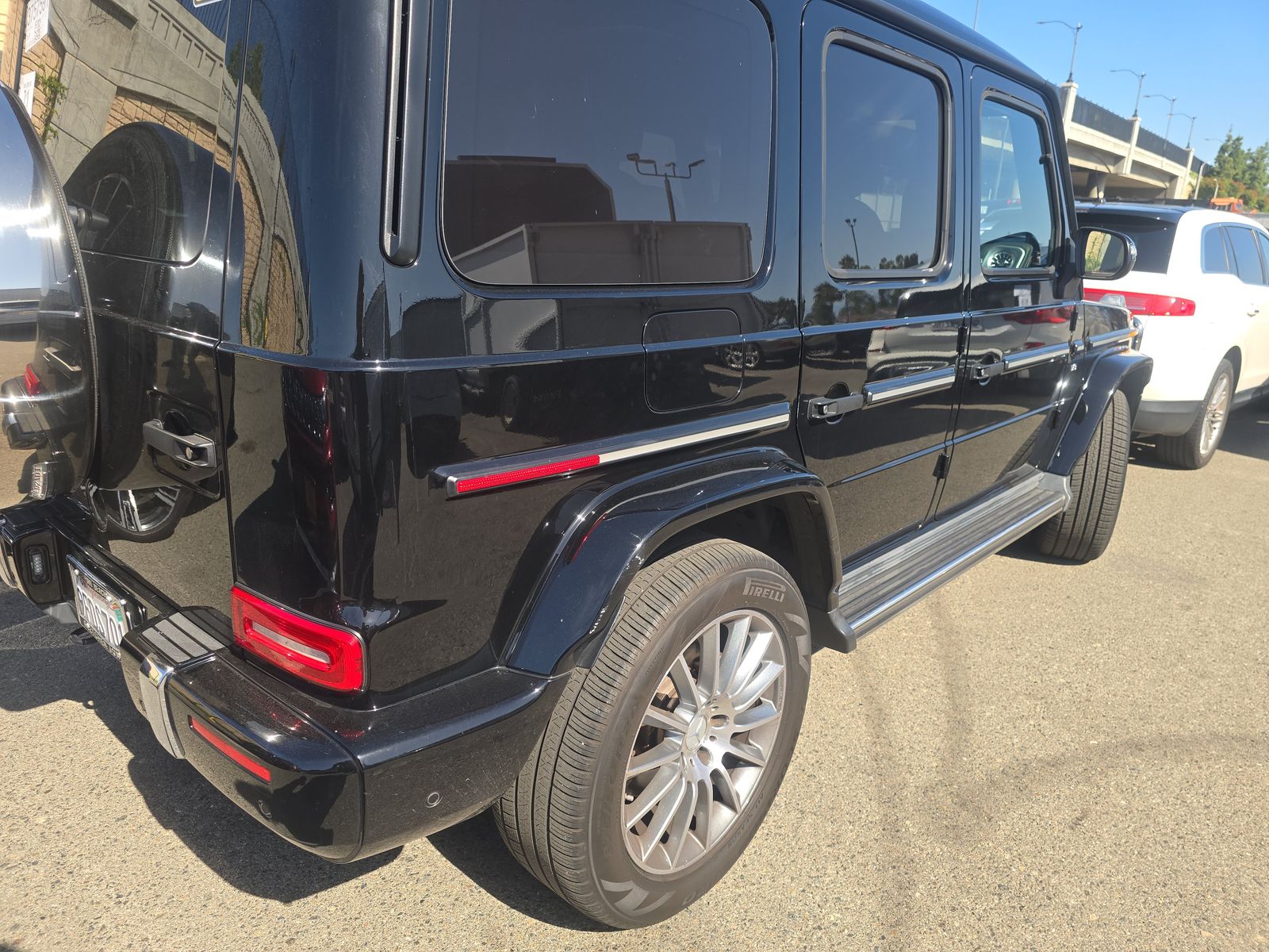 MERCEDES-BENZ G-CLASS - 5