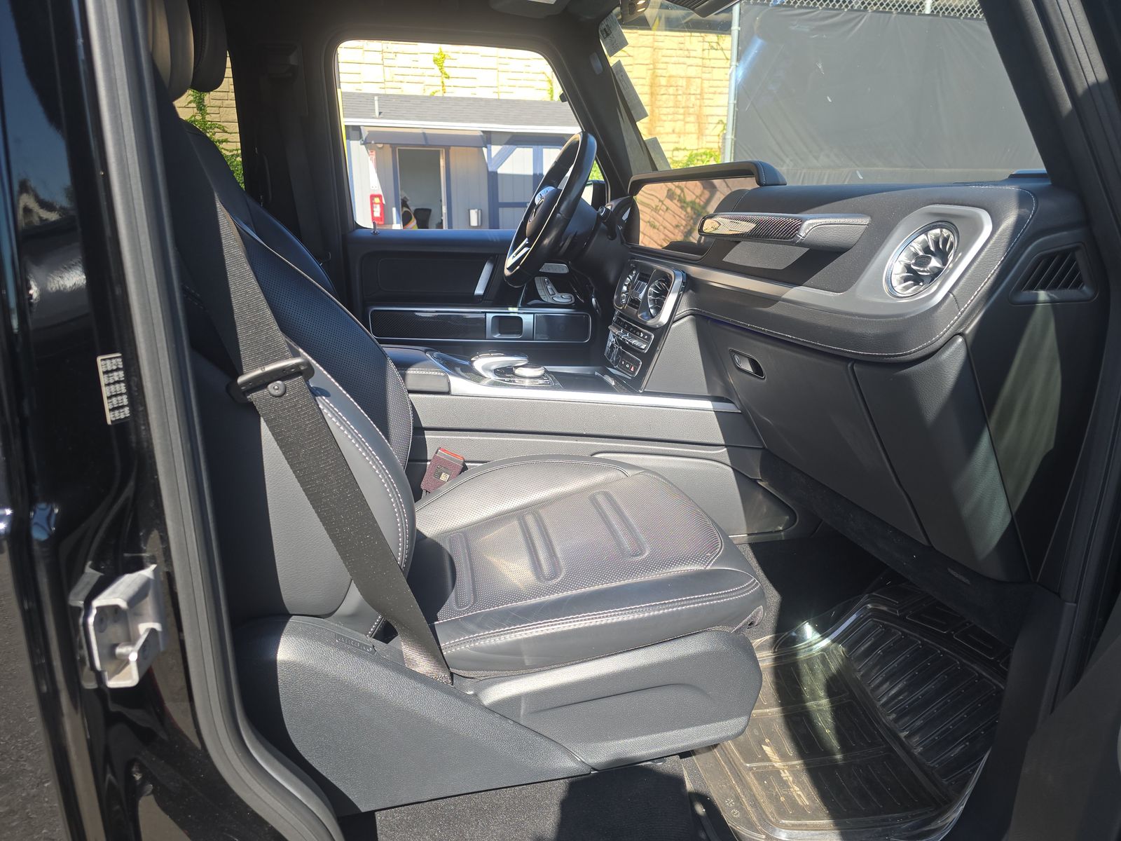 MERCEDES-BENZ G-CLASS - 9