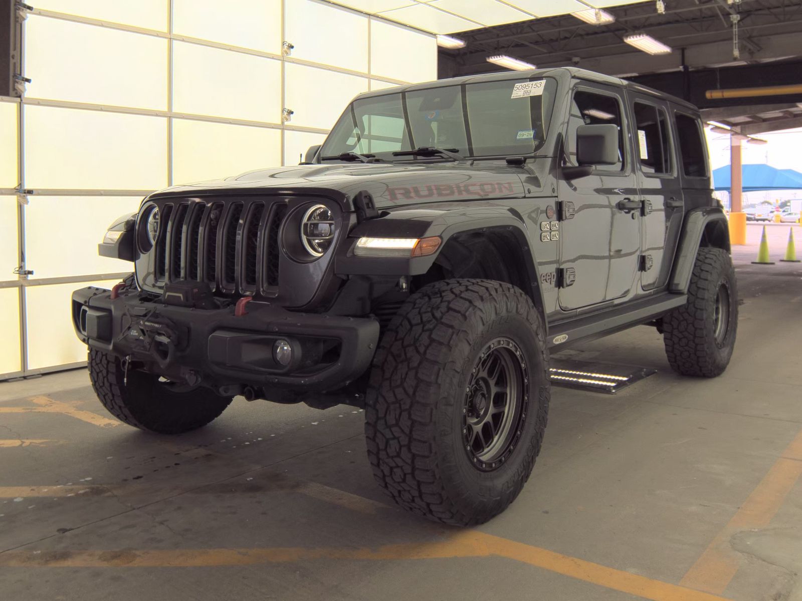 JEEP WRANGLER - 1