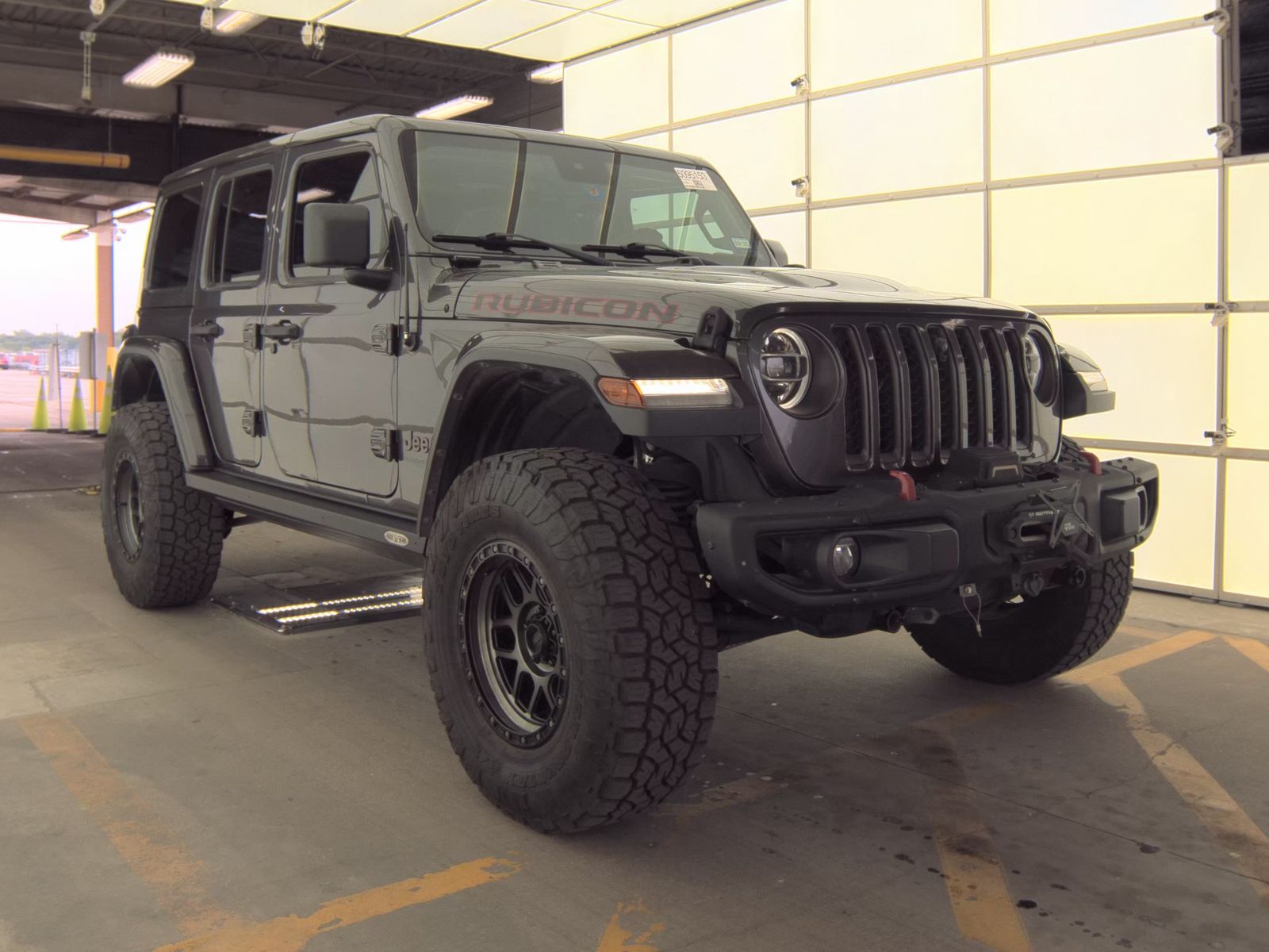 JEEP WRANGLER - 5
