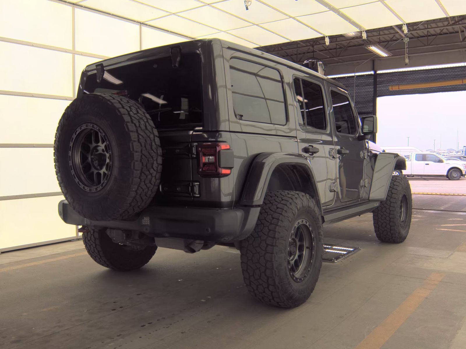 JEEP WRANGLER - 6