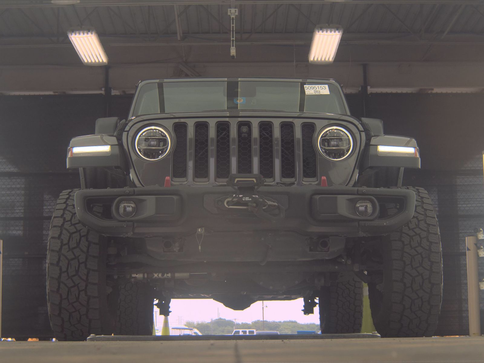JEEP WRANGLER - 4