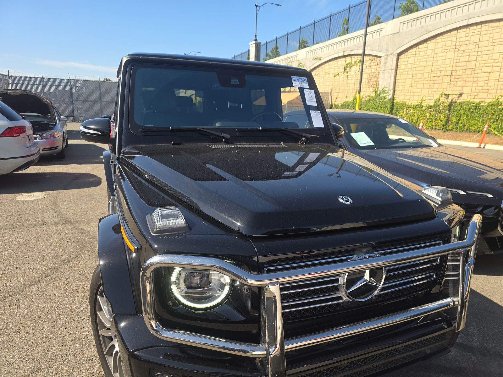 MERCEDES-BENZ G-CLASS - 3