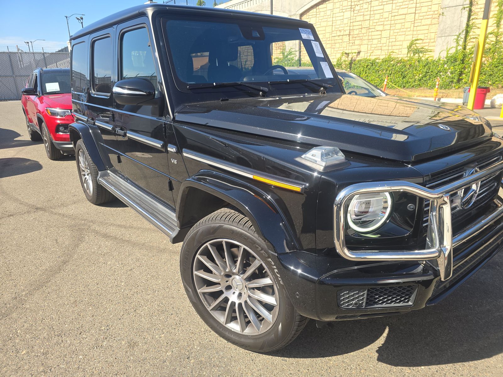 MERCEDES-BENZ G-CLASS - 4