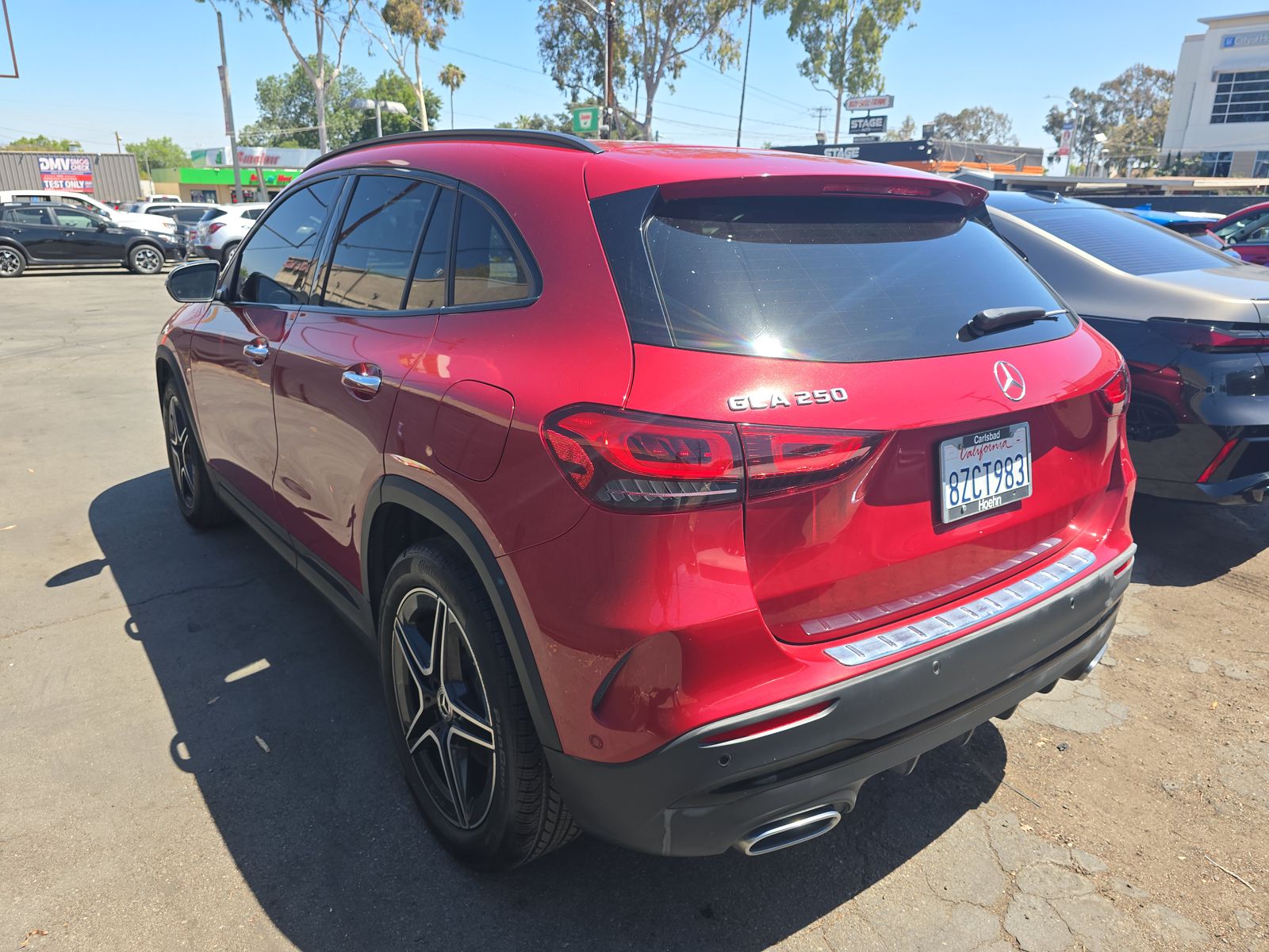 MERCEDES-BENZ GLA-CLASS - 7