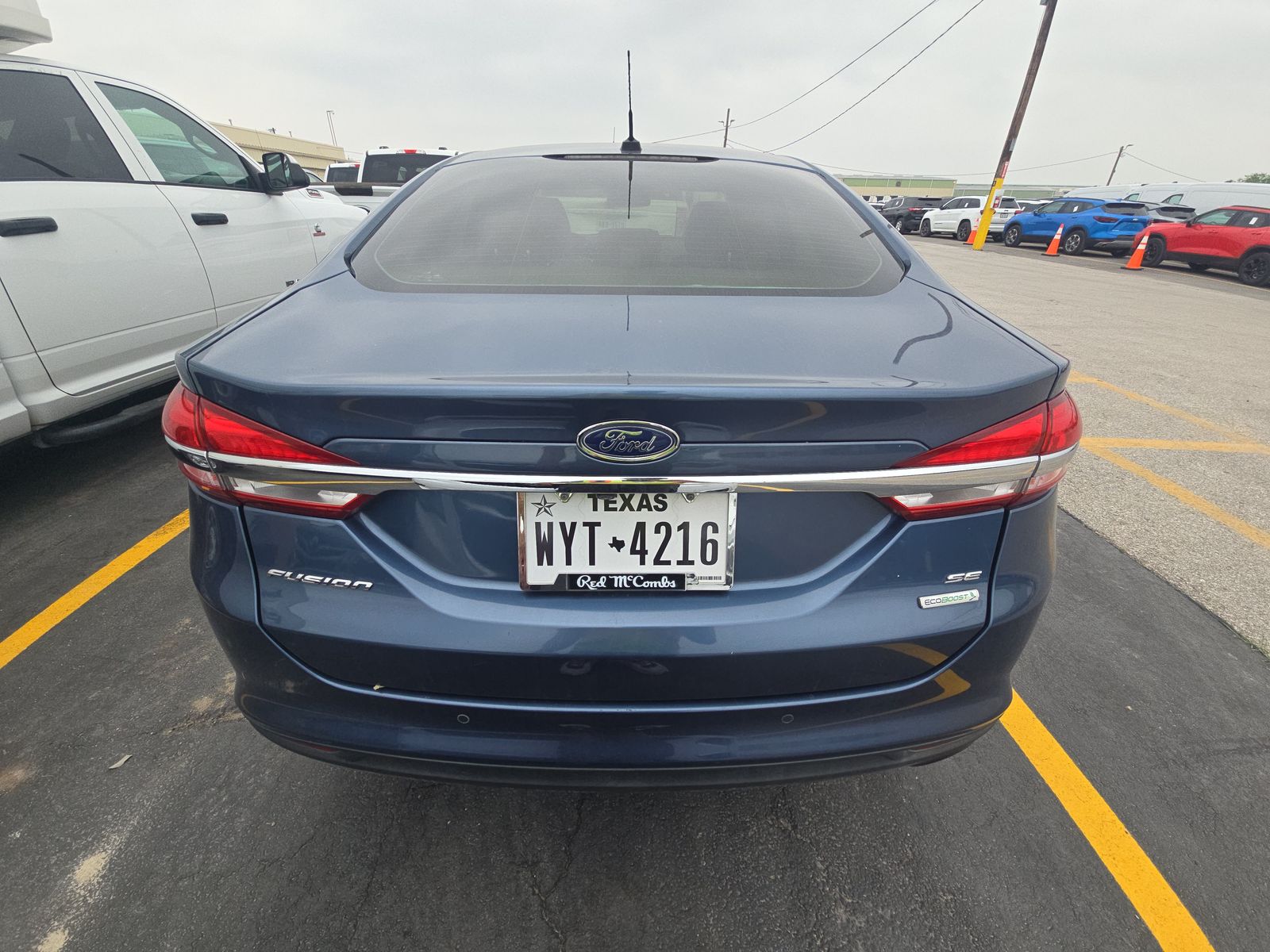 FORD FUSION - 6