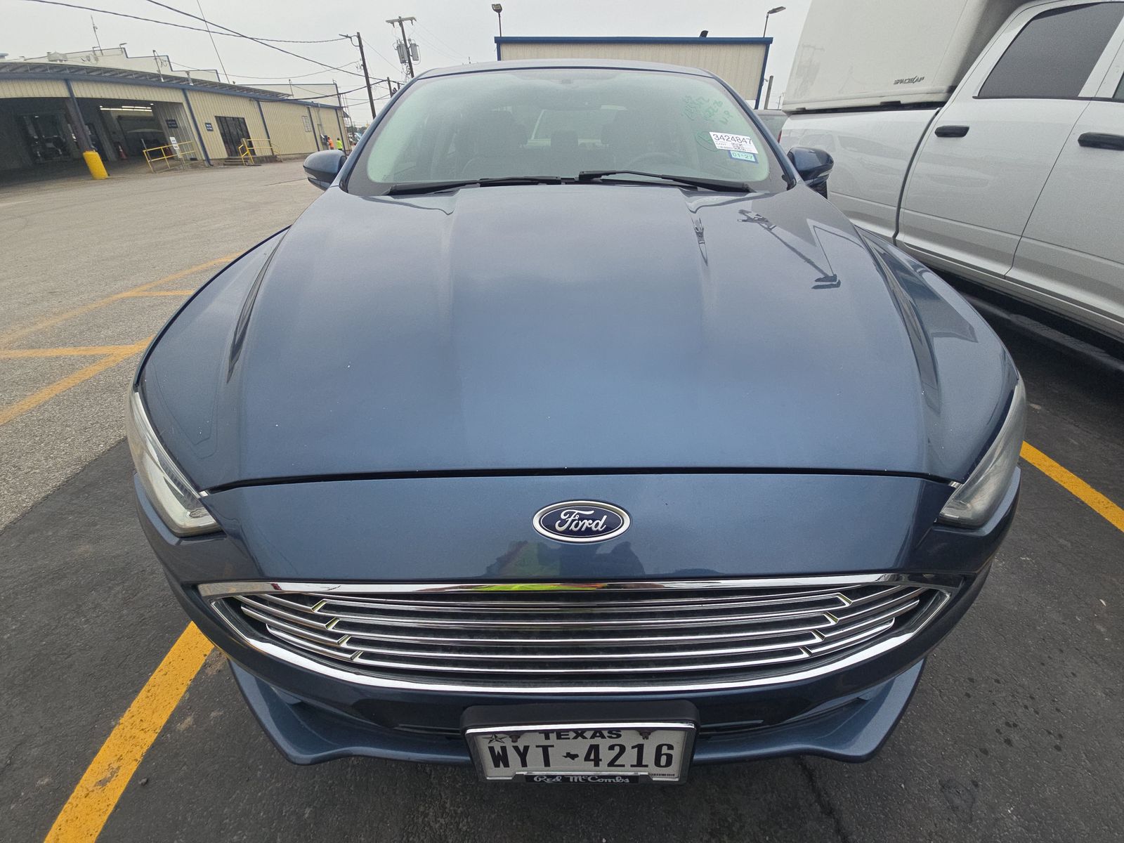 FORD FUSION - 3