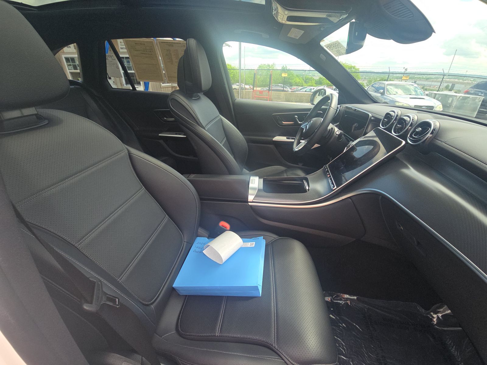 MERCEDES-BENZ GLC-CLASS - 9