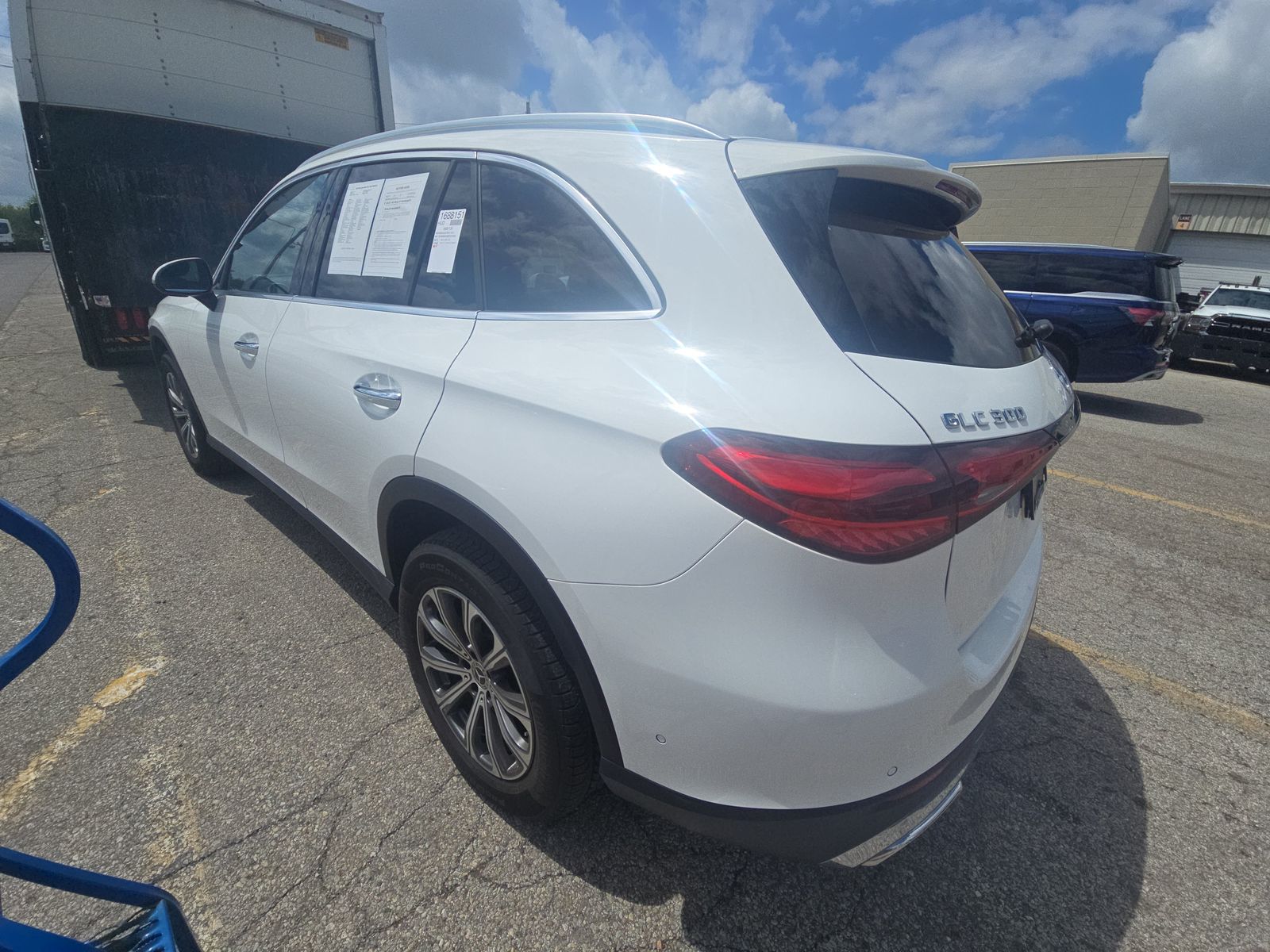 MERCEDES-BENZ GLC-CLASS - 7