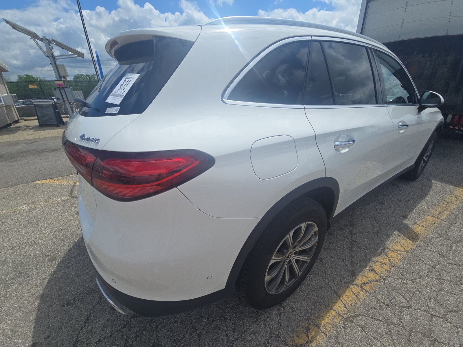 MERCEDES-BENZ GLC-CLASS - 5