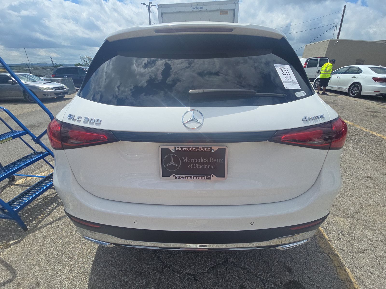 MERCEDES-BENZ GLC-CLASS - 6