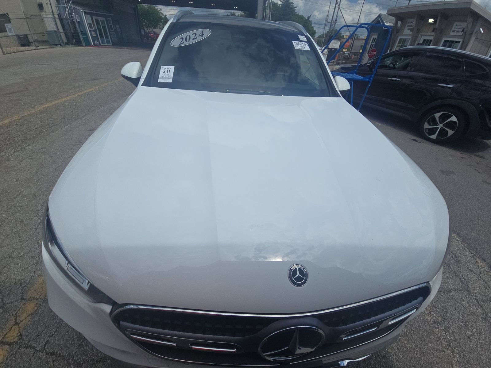 MERCEDES-BENZ GLC-CLASS - 3