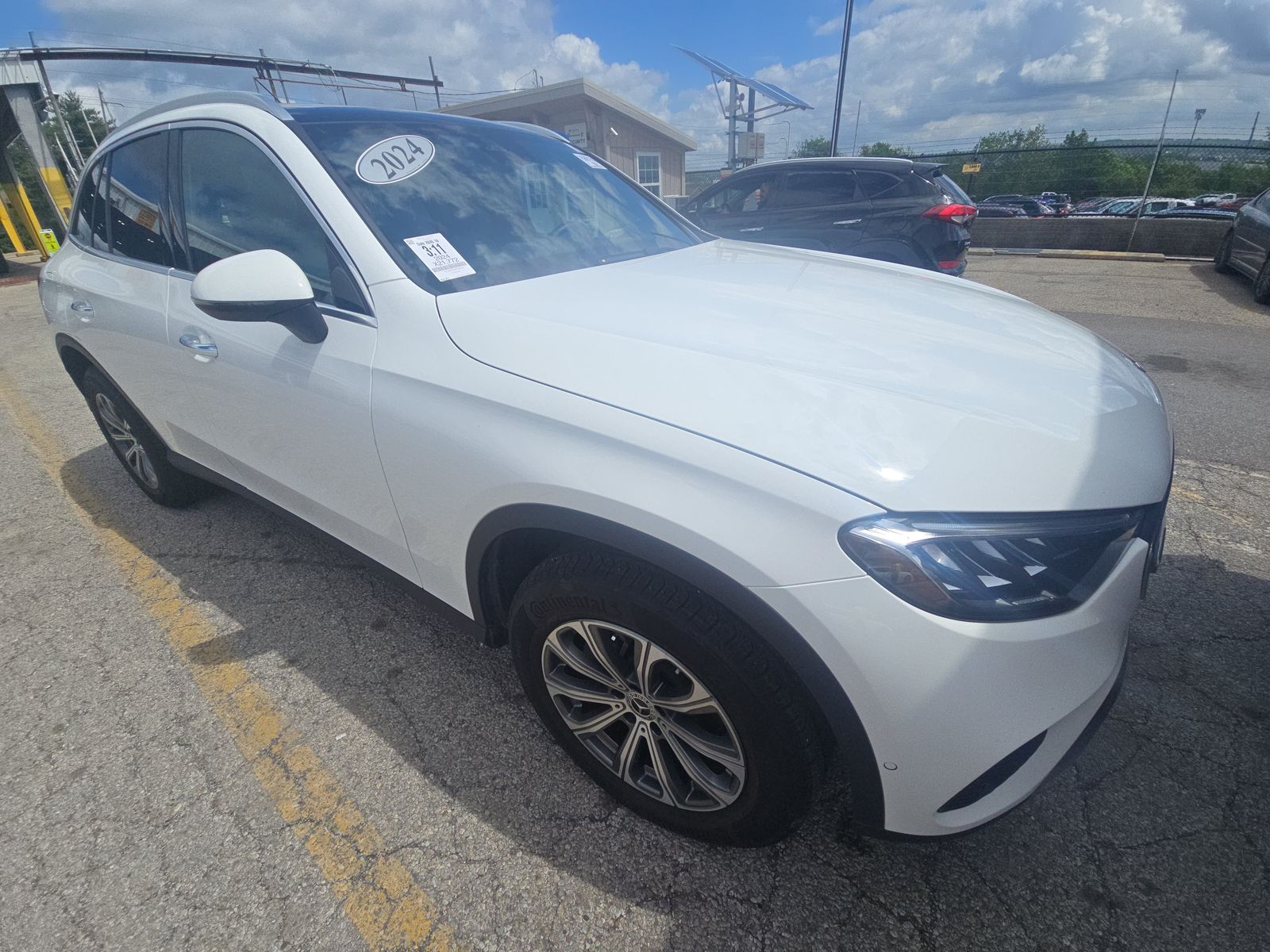 MERCEDES-BENZ GLC-CLASS - 4