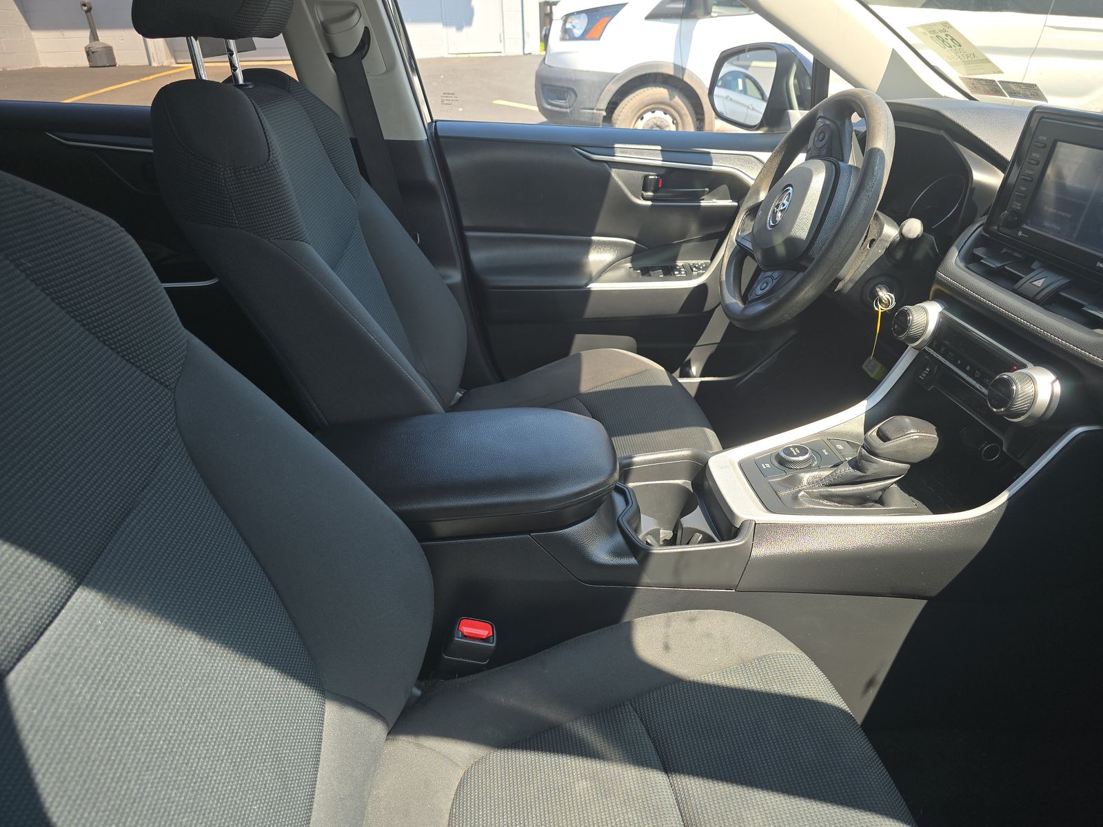 TOYOTA PRIUS - 9