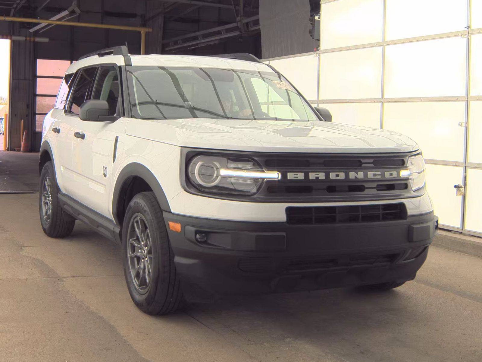 FORD BRONCO SPORT - 5