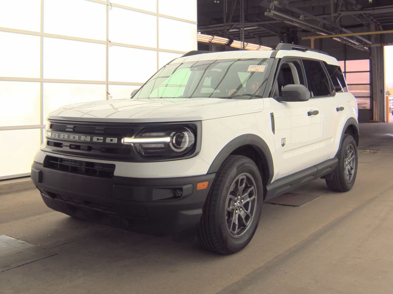 FORD BRONCO SPORT - 1