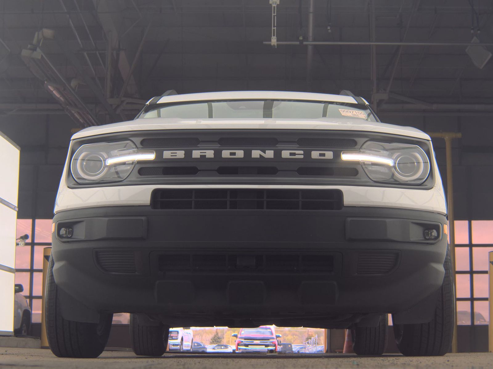 FORD BRONCO SPORT - 4