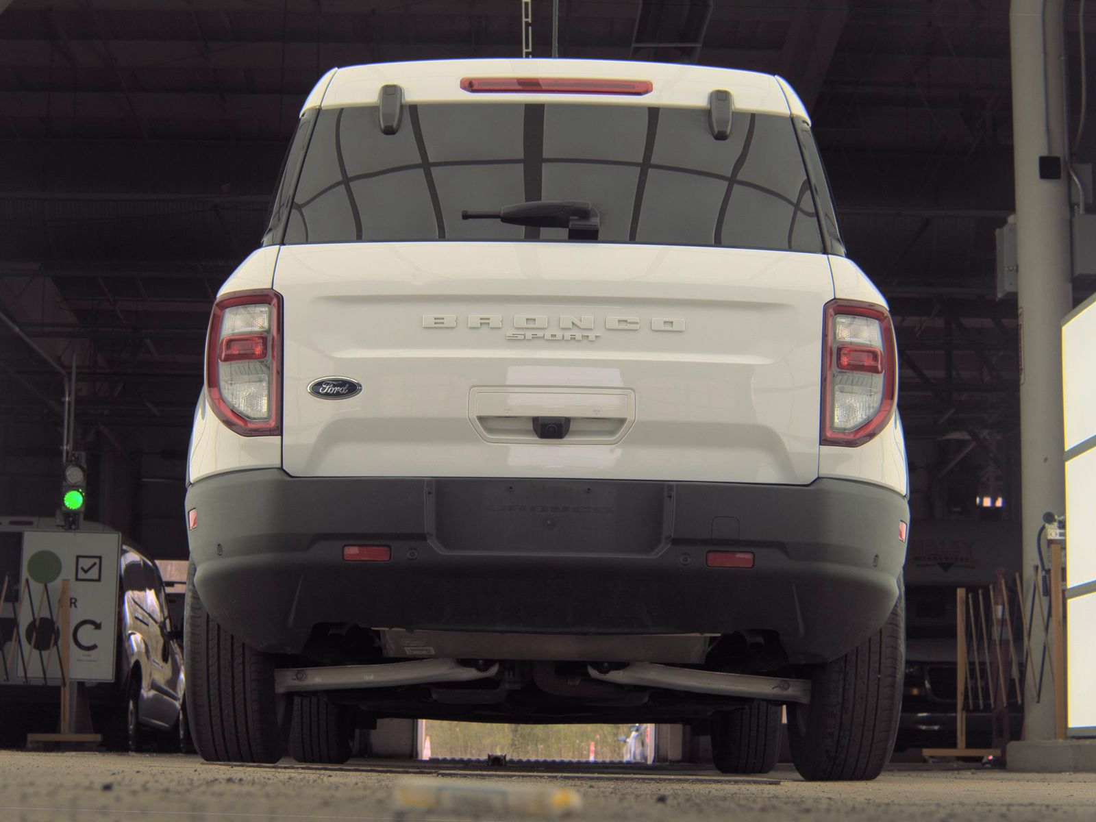 FORD BRONCO SPORT - 8