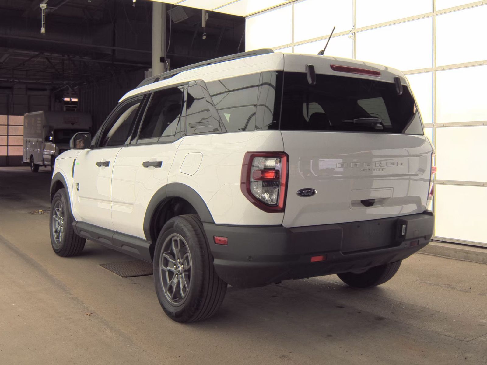 FORD BRONCO SPORT - 9