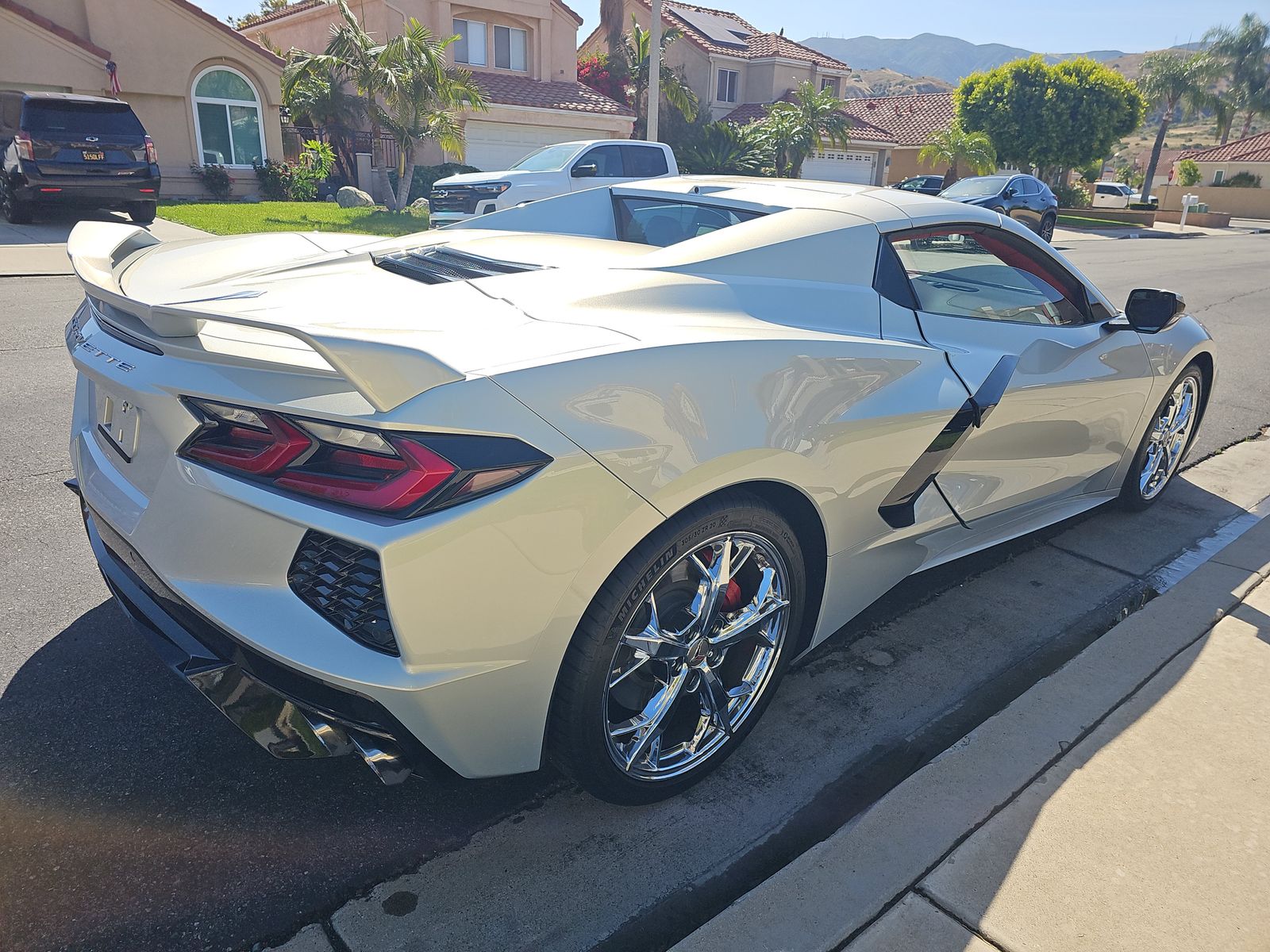 CHEVROLET CAMARO - 5