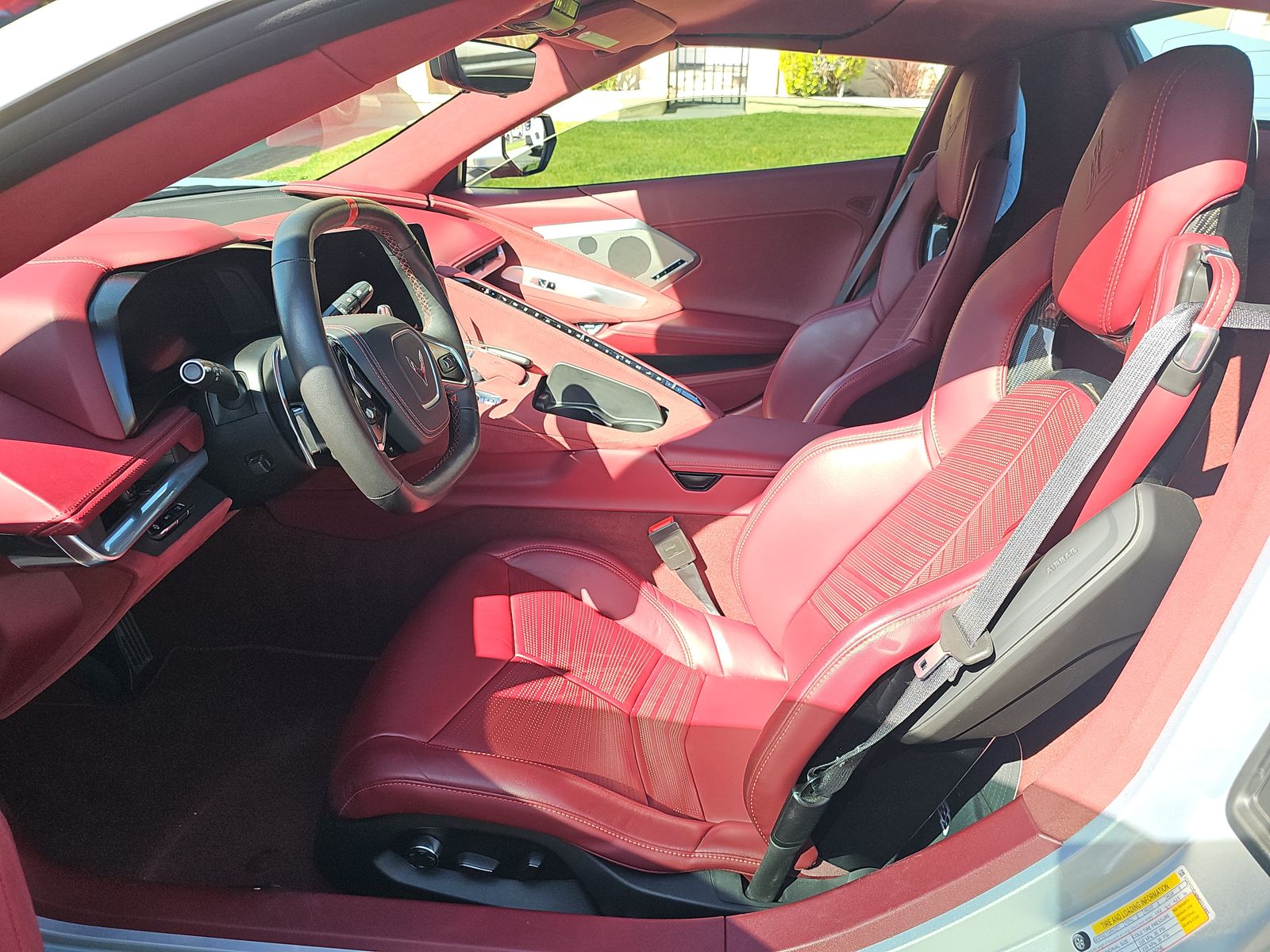 CHEVROLET CAMARO - 8