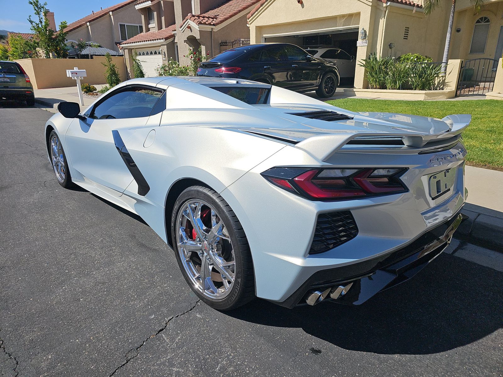 CHEVROLET CAMARO - 7