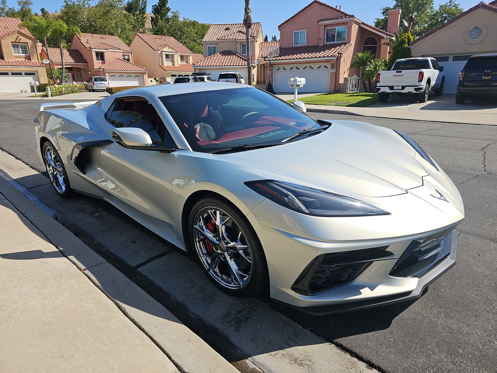 CHEVROLET CAMARO - 4
