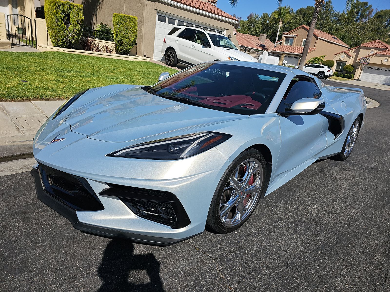 CHEVROLET CAMARO - 1