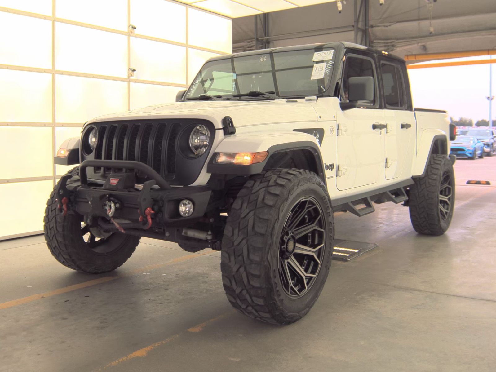 JEEP GRAND CHEROKEE - 1