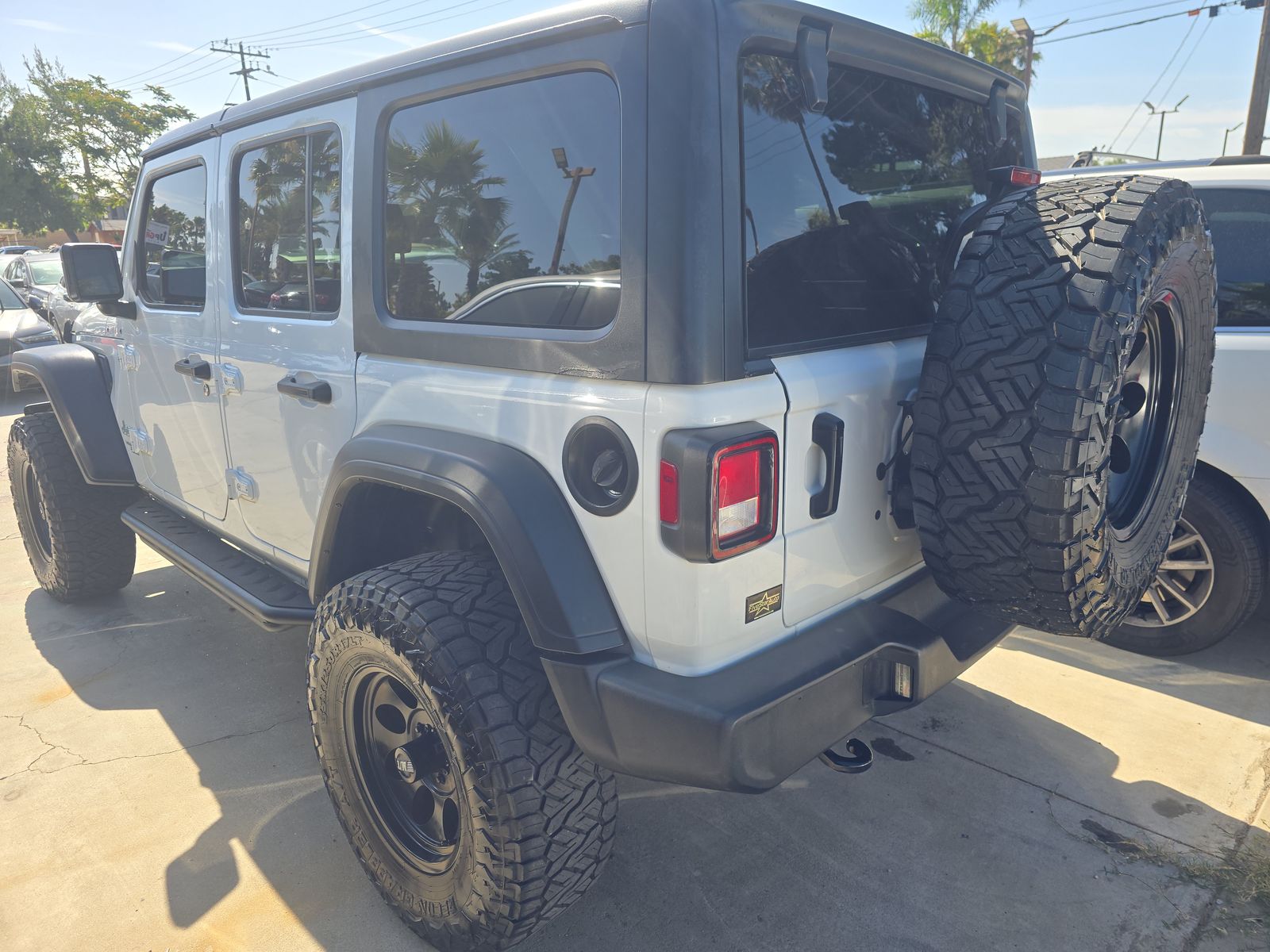 JEEP WRANGLER - 7