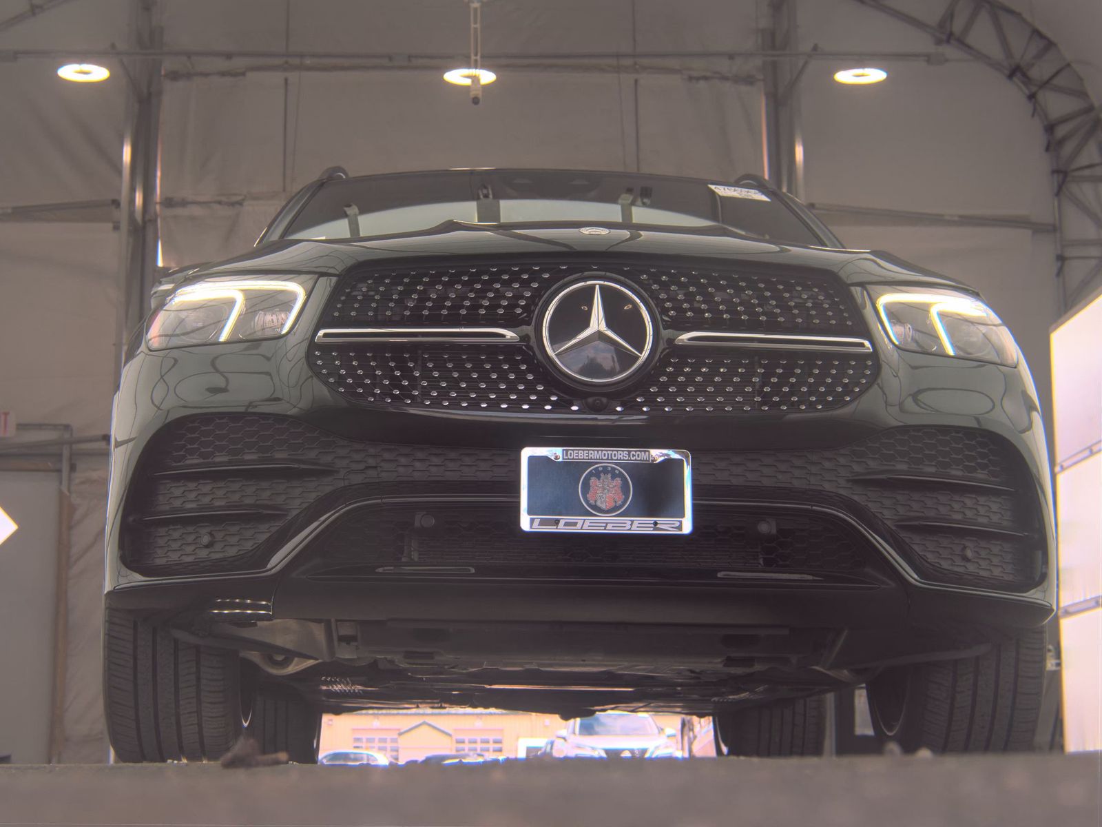 MERCEDES-BENZ GLE-CLASS - 4