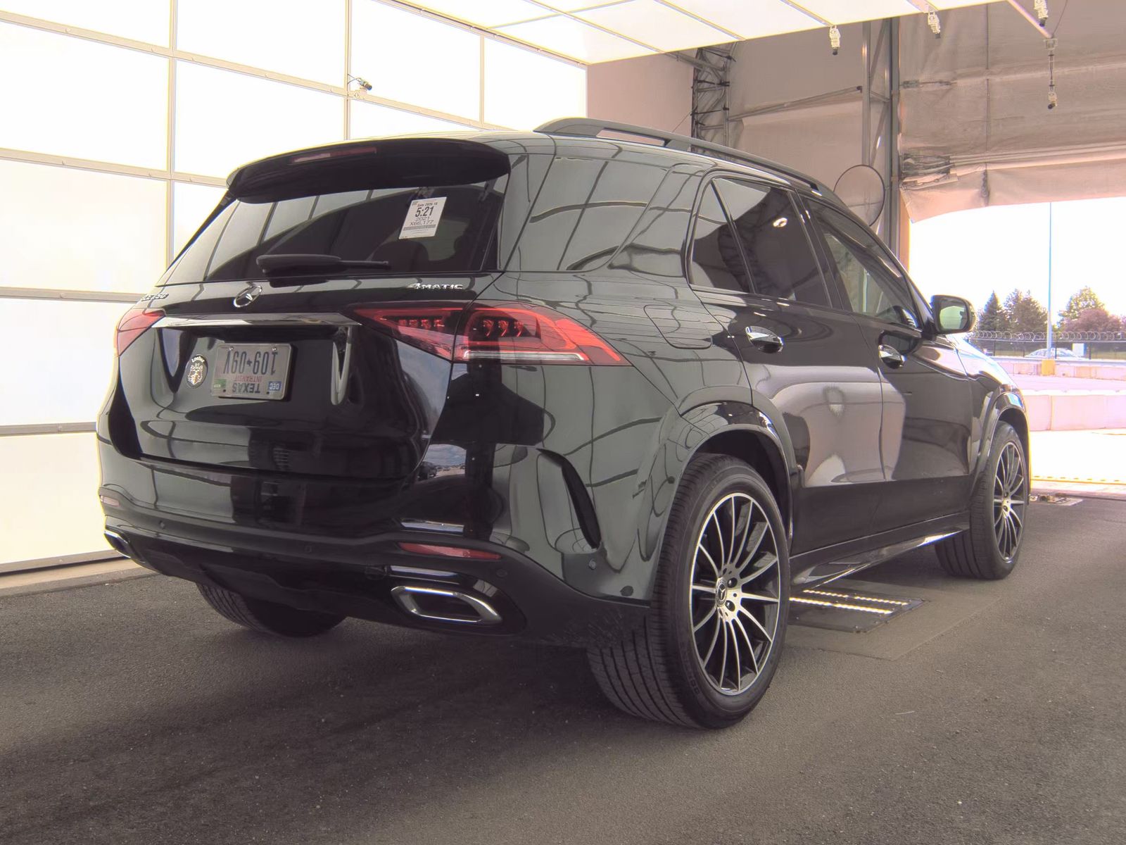 MERCEDES-BENZ GLE-CLASS - 6