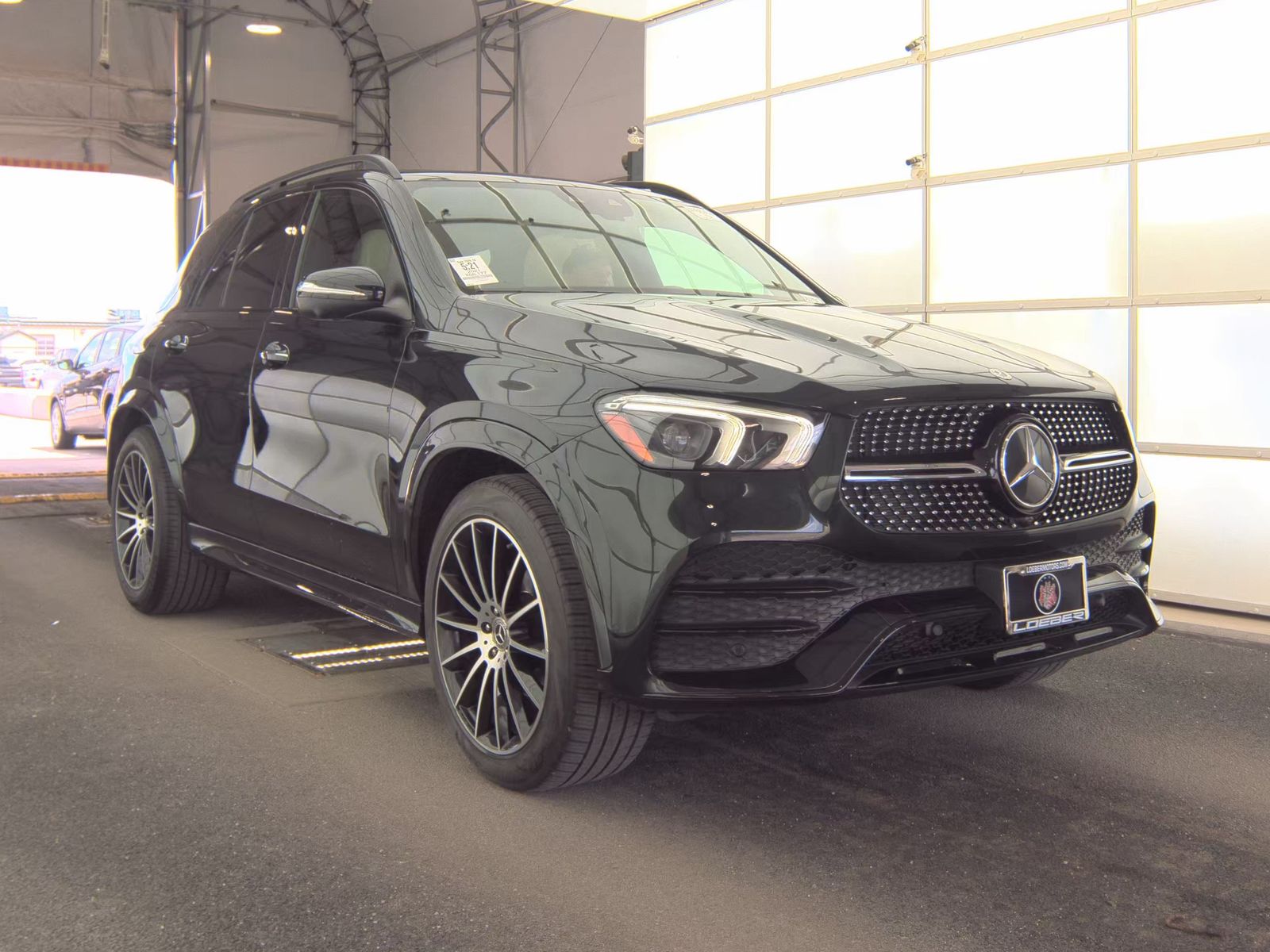 MERCEDES-BENZ GLE-CLASS - 5