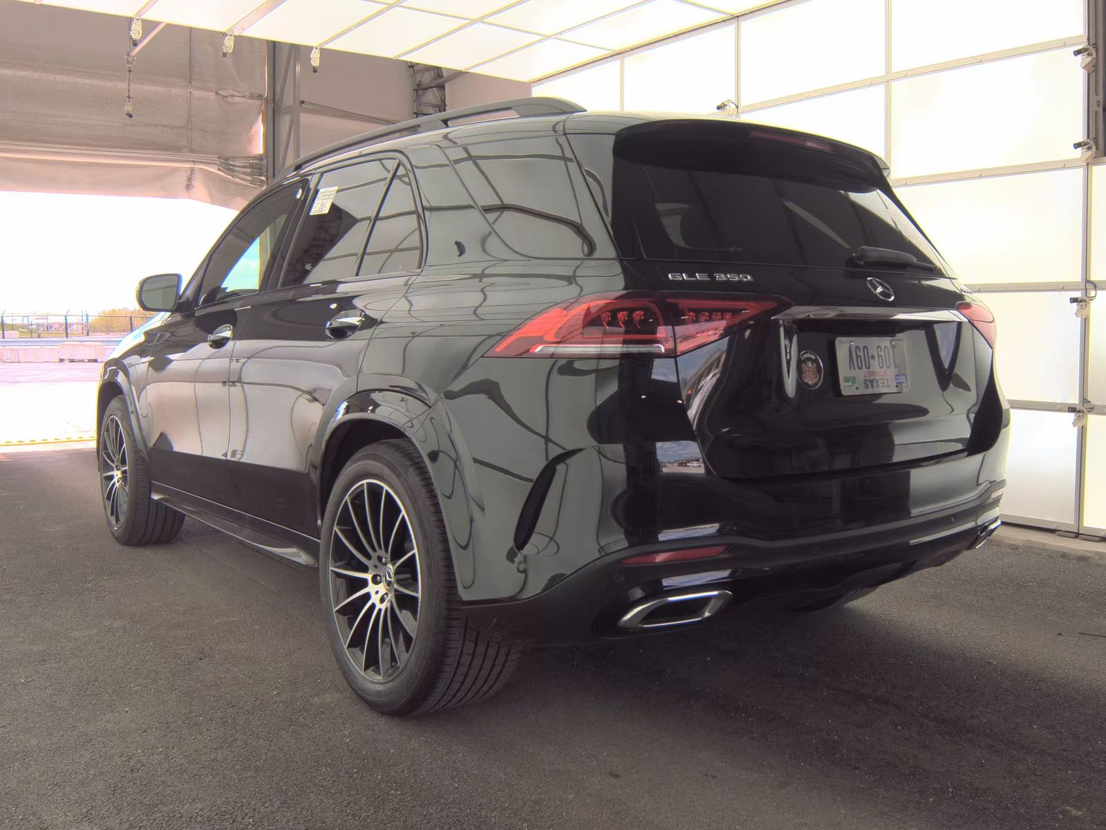 MERCEDES-BENZ GLE-CLASS - 9