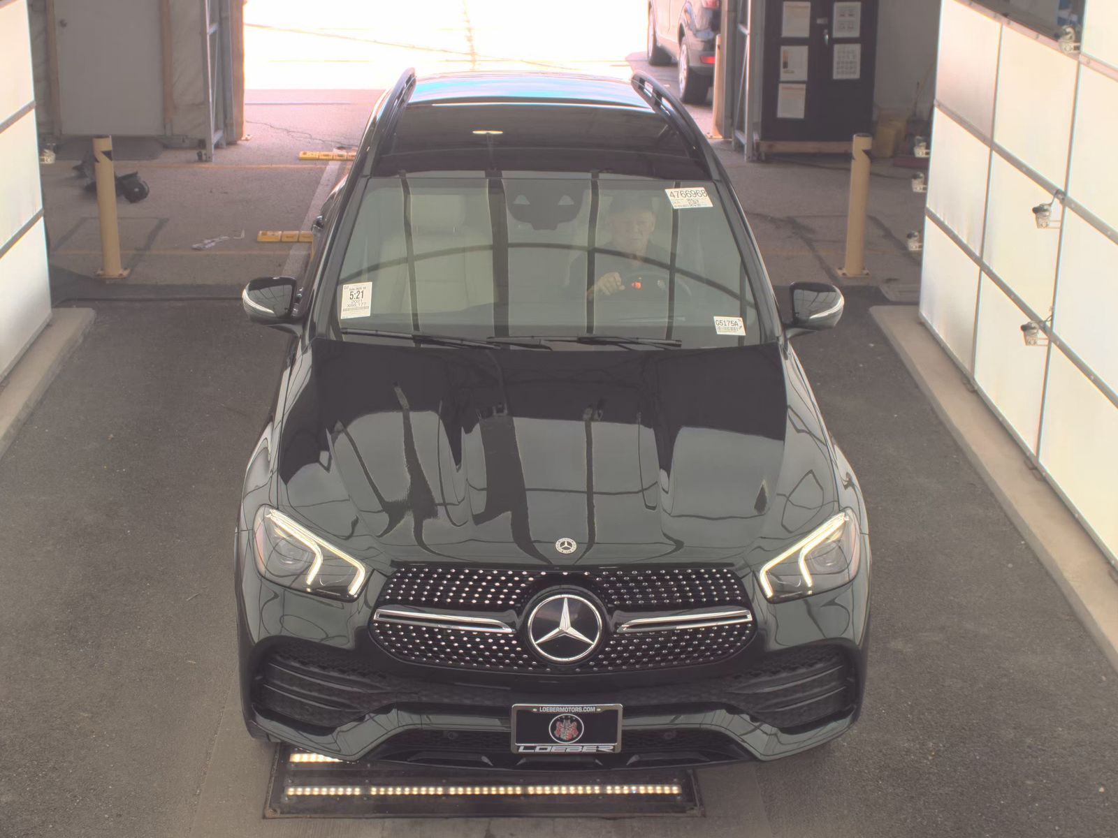 MERCEDES-BENZ GLE-CLASS - 3