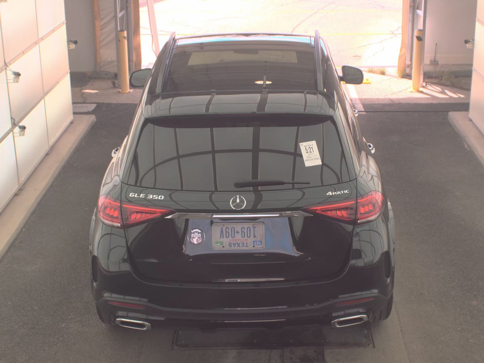 MERCEDES-BENZ GLE-CLASS - 7