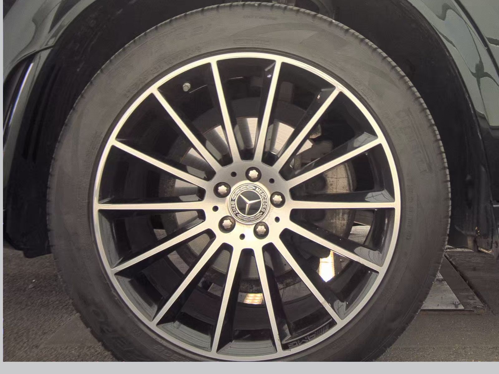 MERCEDES-BENZ GLE-CLASS - 10