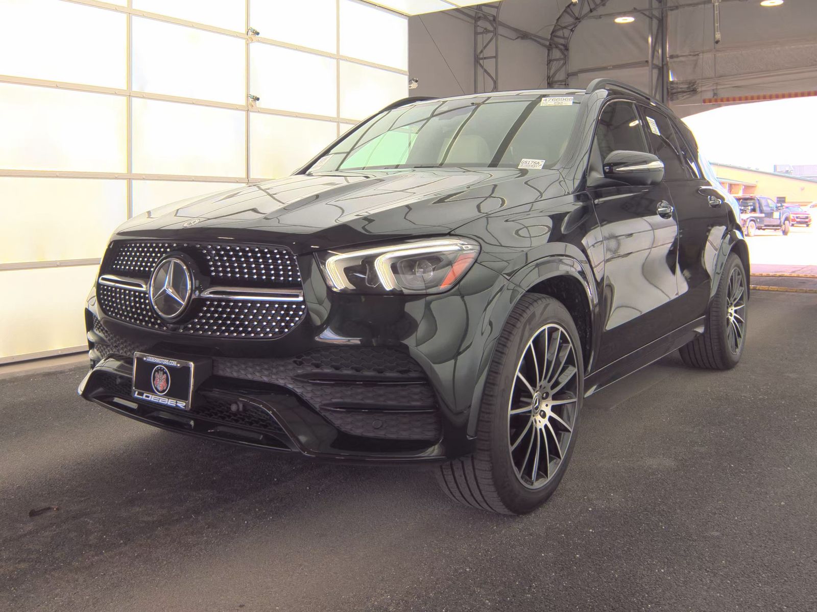 MERCEDES-BENZ GLE-CLASS - 1