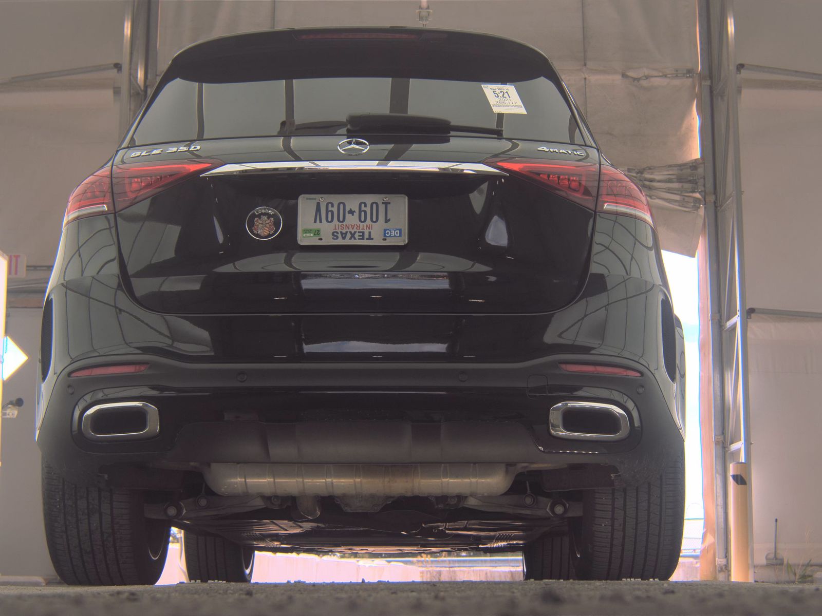 MERCEDES-BENZ GLE-CLASS - 8