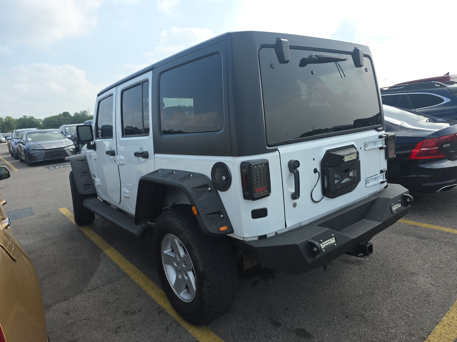 JEEP WRANGLER - 7