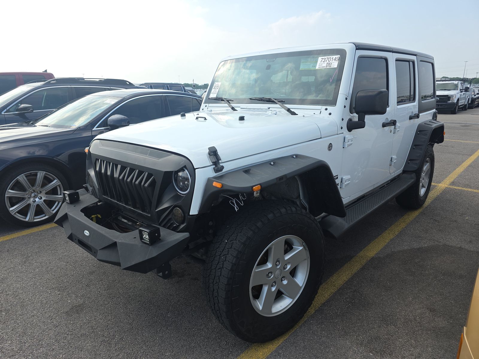 JEEP WRANGLER - 1