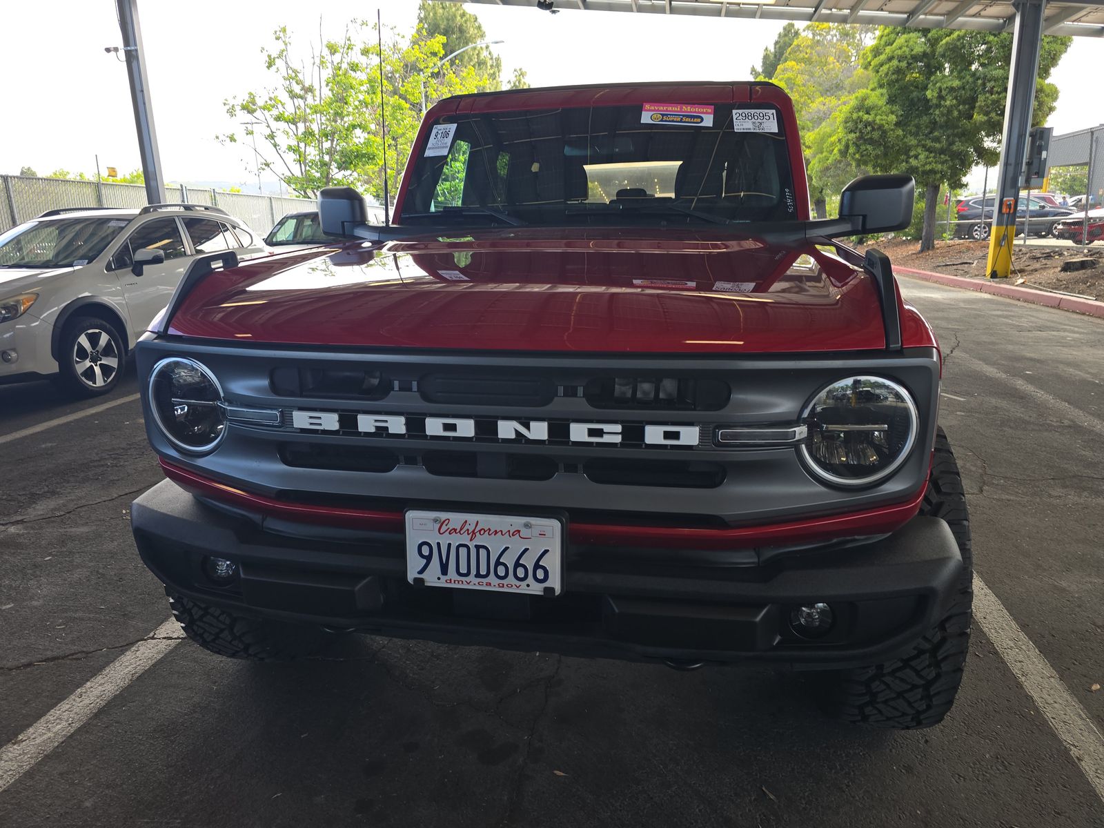 FORD BRONCO - 3