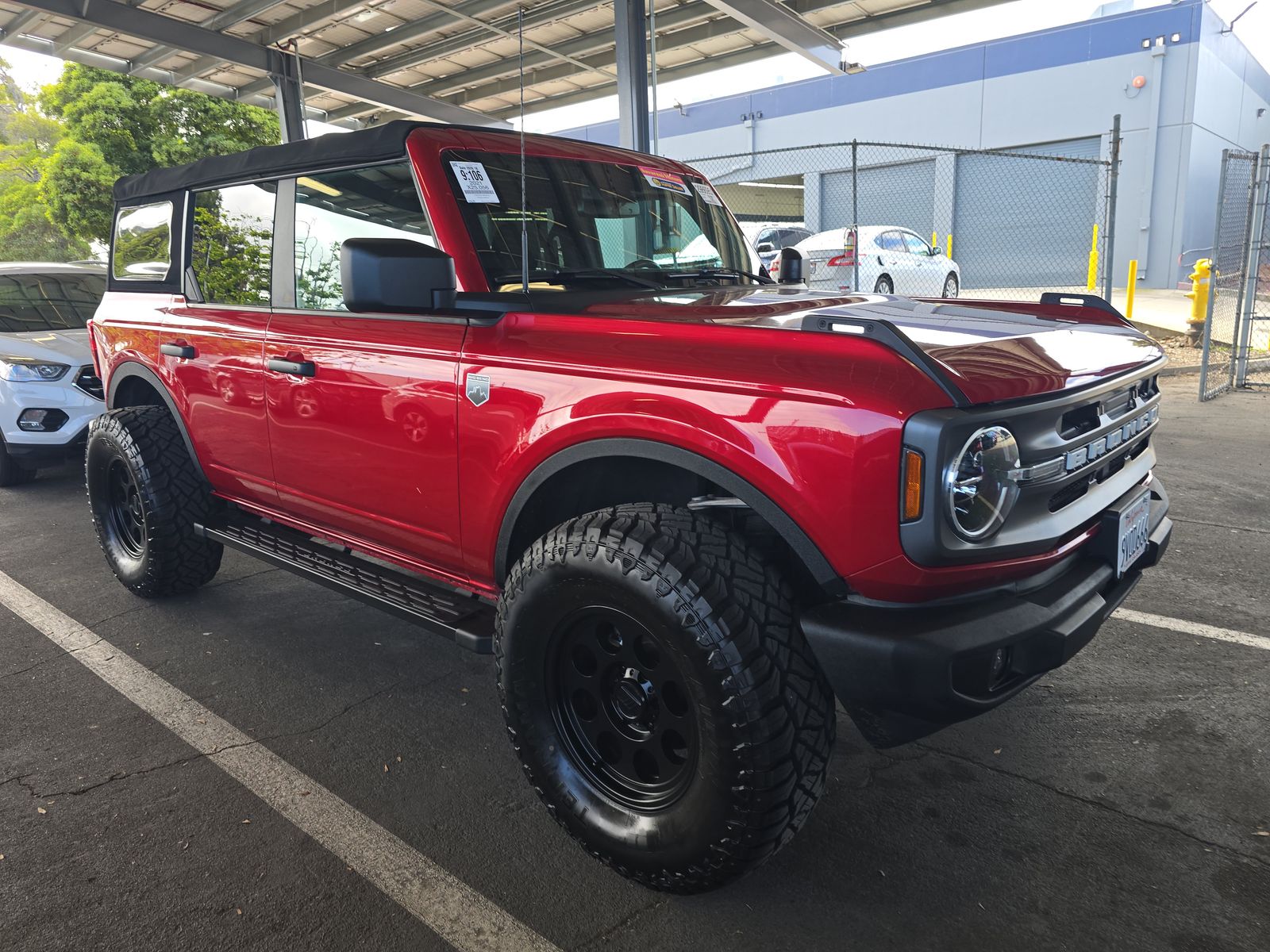 FORD BRONCO - 4