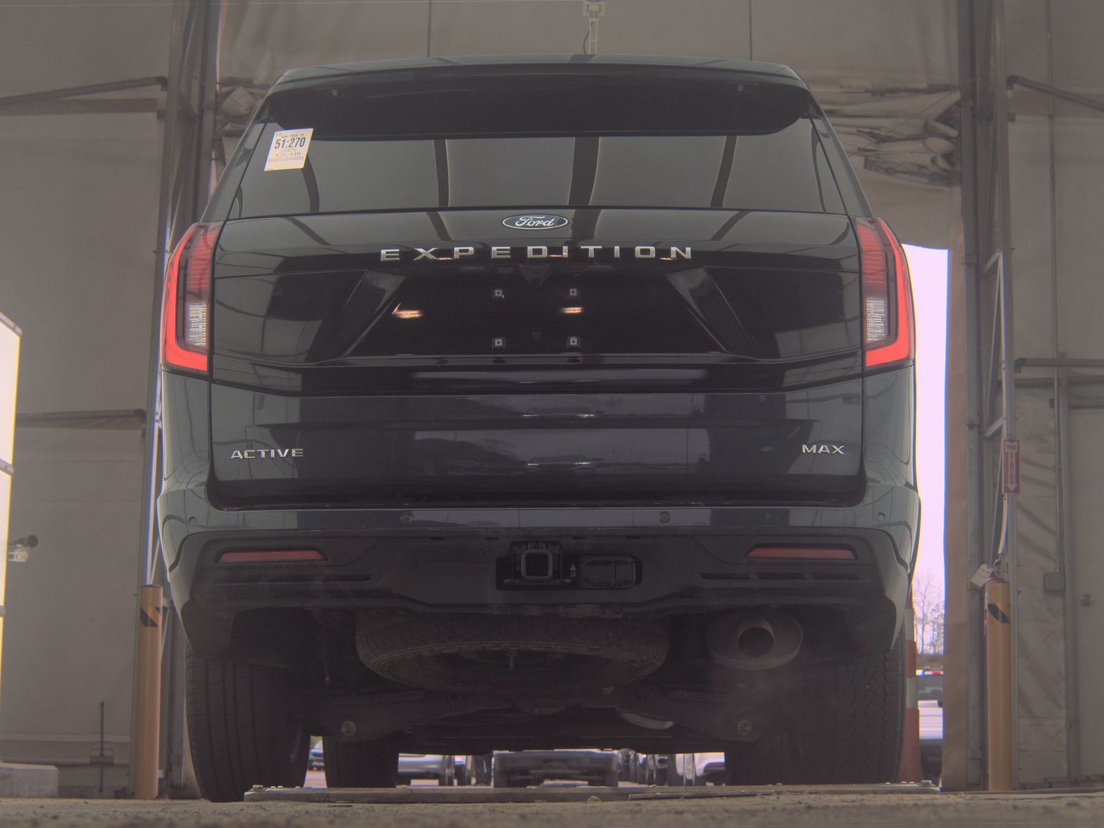 FORD EXPEDITION MAX - 8