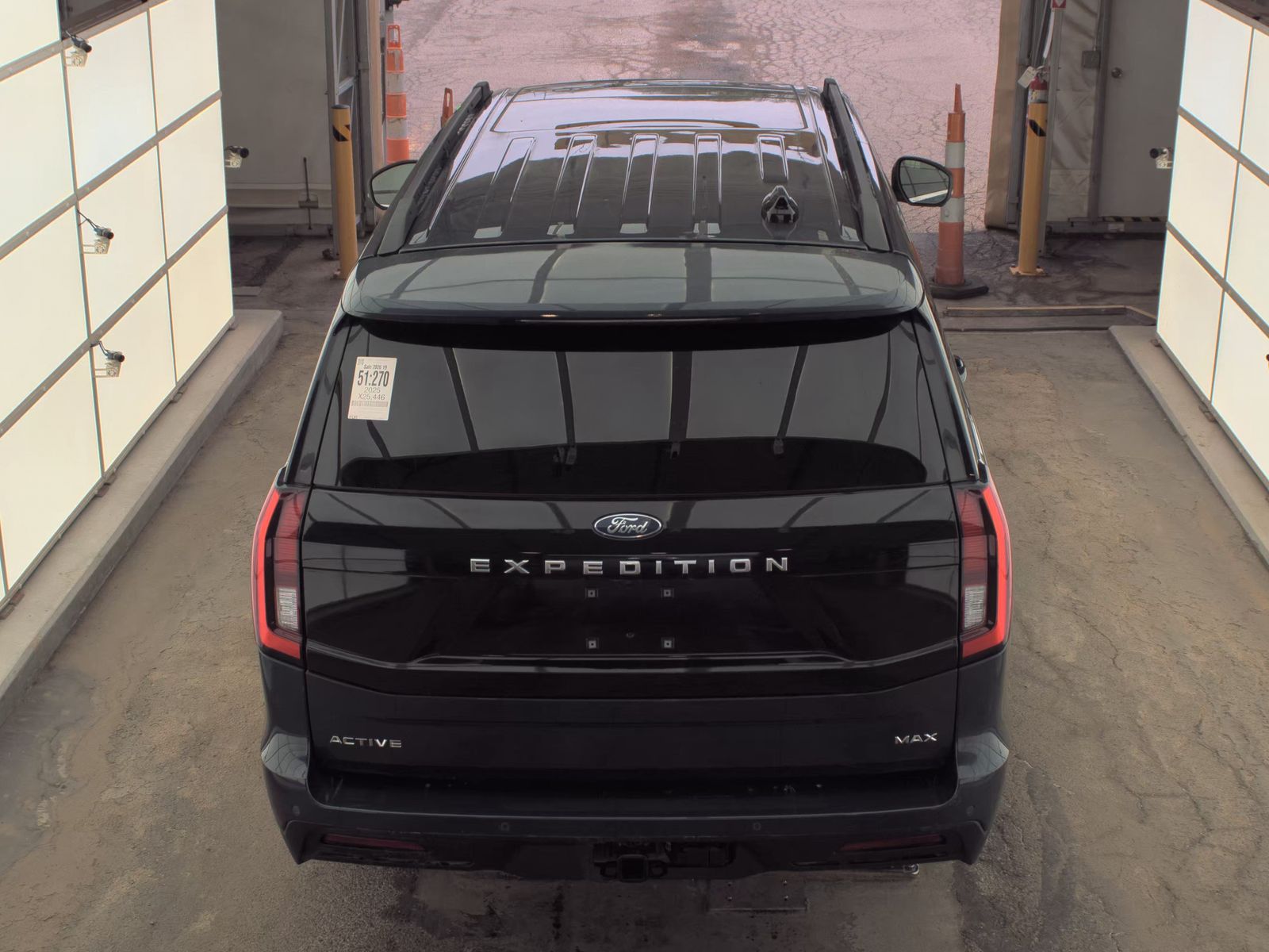 FORD EXPEDITION MAX - 7