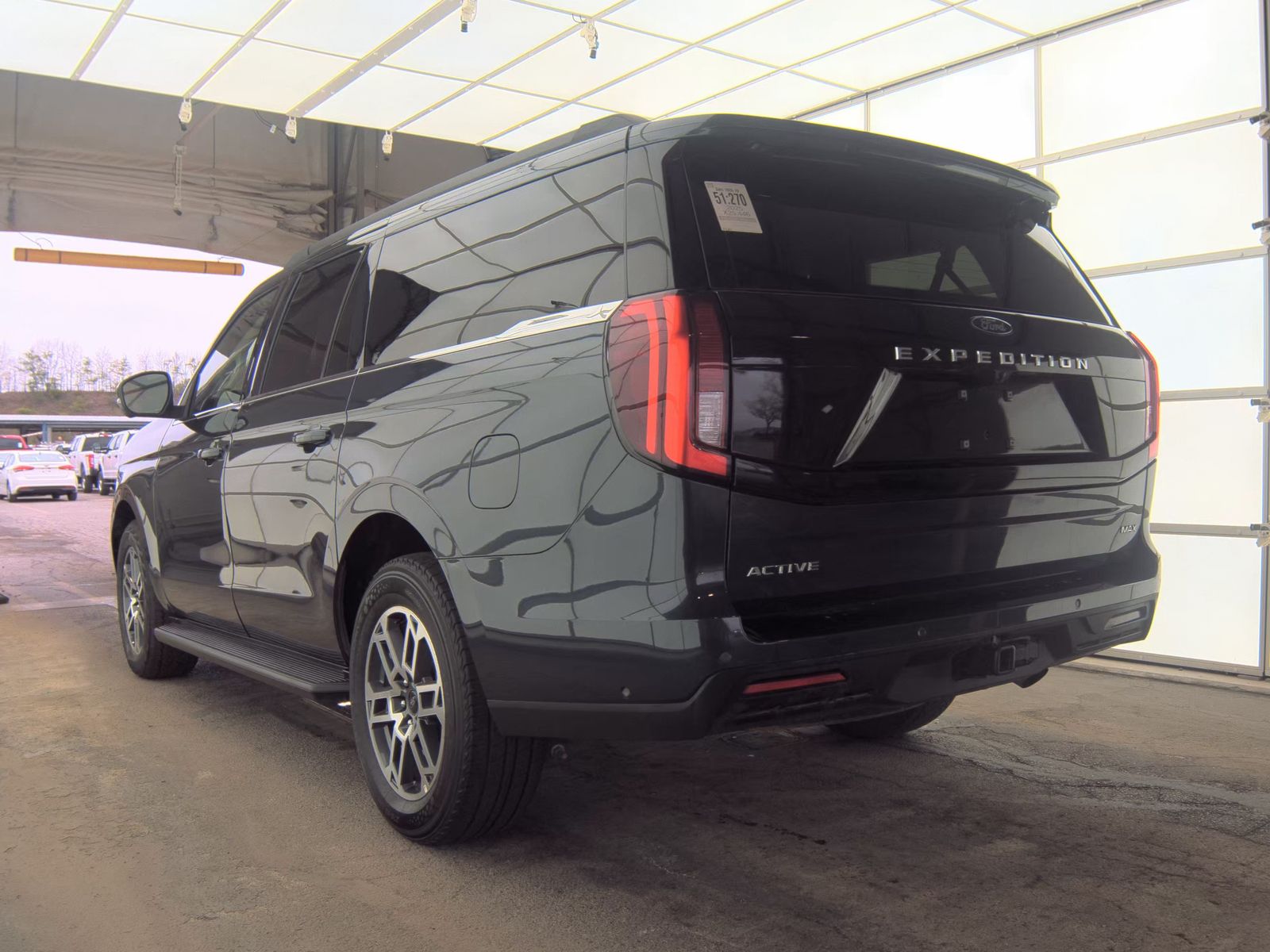 FORD EXPEDITION MAX - 9